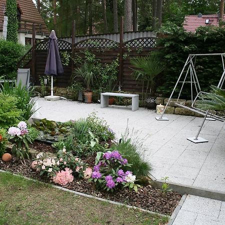 ドレスデン Ferienhaus Kleinヴィラ エクステリア 写真