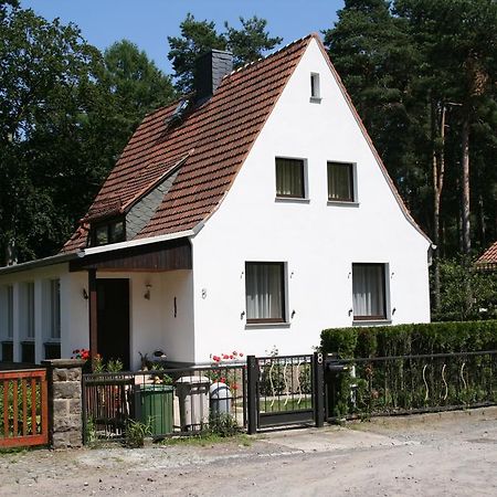 ドレスデン Ferienhaus Kleinヴィラ エクステリア 写真