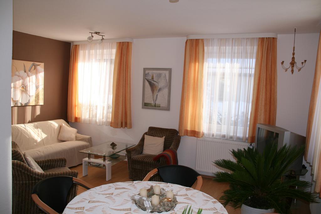 ドレスデン Ferienhaus Kleinヴィラ エクステリア 写真