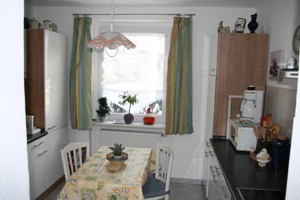ドレスデン Ferienhaus Kleinヴィラ エクステリア 写真